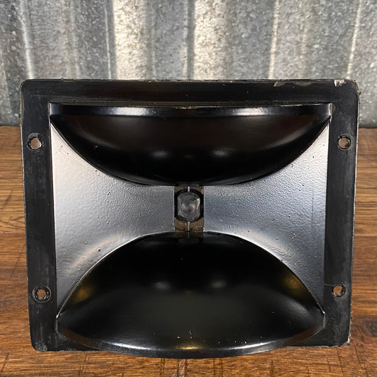 Electro-Voice EV University Sound ST-350A Horn High Frequency Tweeter 8 Ohm #2 Used