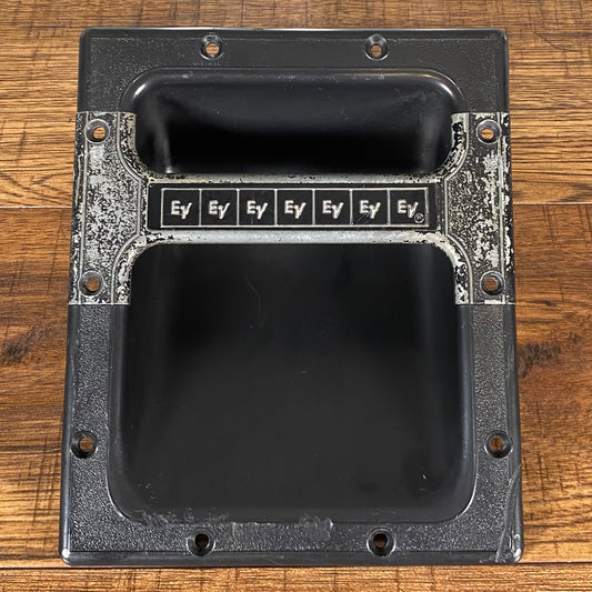 Electro-Voice EV Branded Recessed Speaker Cabinet Handle with Screws #4 Used