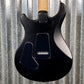 PRS Paul Reed Smith SE CE 24 Sandblasted White Limited Edition Guitar & Case #9921 Used