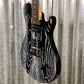 PRS Paul Reed Smith SE CE 24 Sandblasted White Limited Edition Guitar & Case #9921 Used