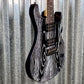 PRS Paul Reed Smith SE CE 24 Sandblasted White Limited Edition Guitar & Case #9921 Used