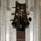 PRS Paul Reed Smith SE CE 24 Sandblasted White Limited Edition Guitar & Case #9921 Used