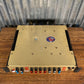 Eden WT1205 World Tour 1200 Watt 2 Channel Bass Amplifier Head Used
