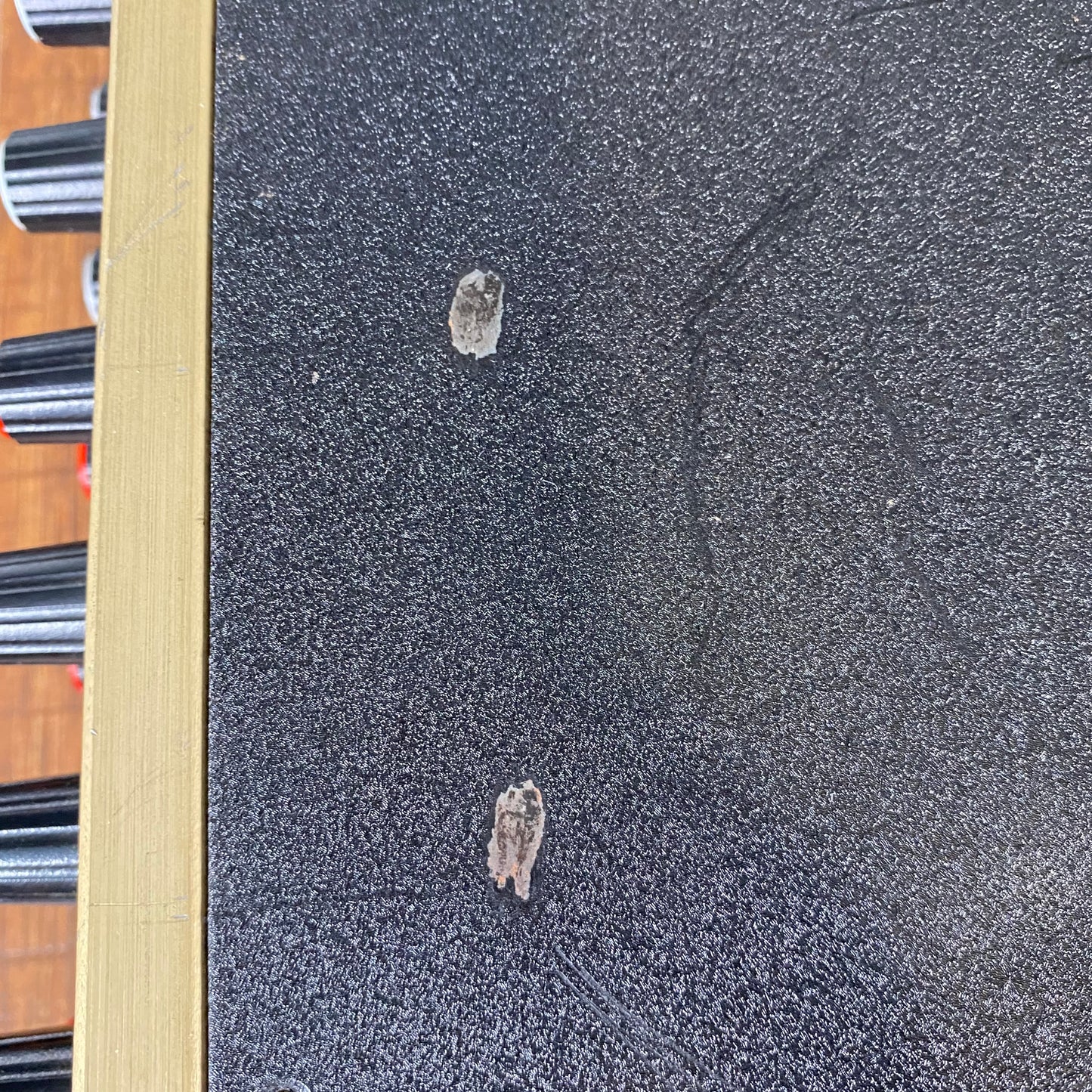 Eden WT1205 World Tour 1200 Watt 2 Channel Bass Amplifier Head Used