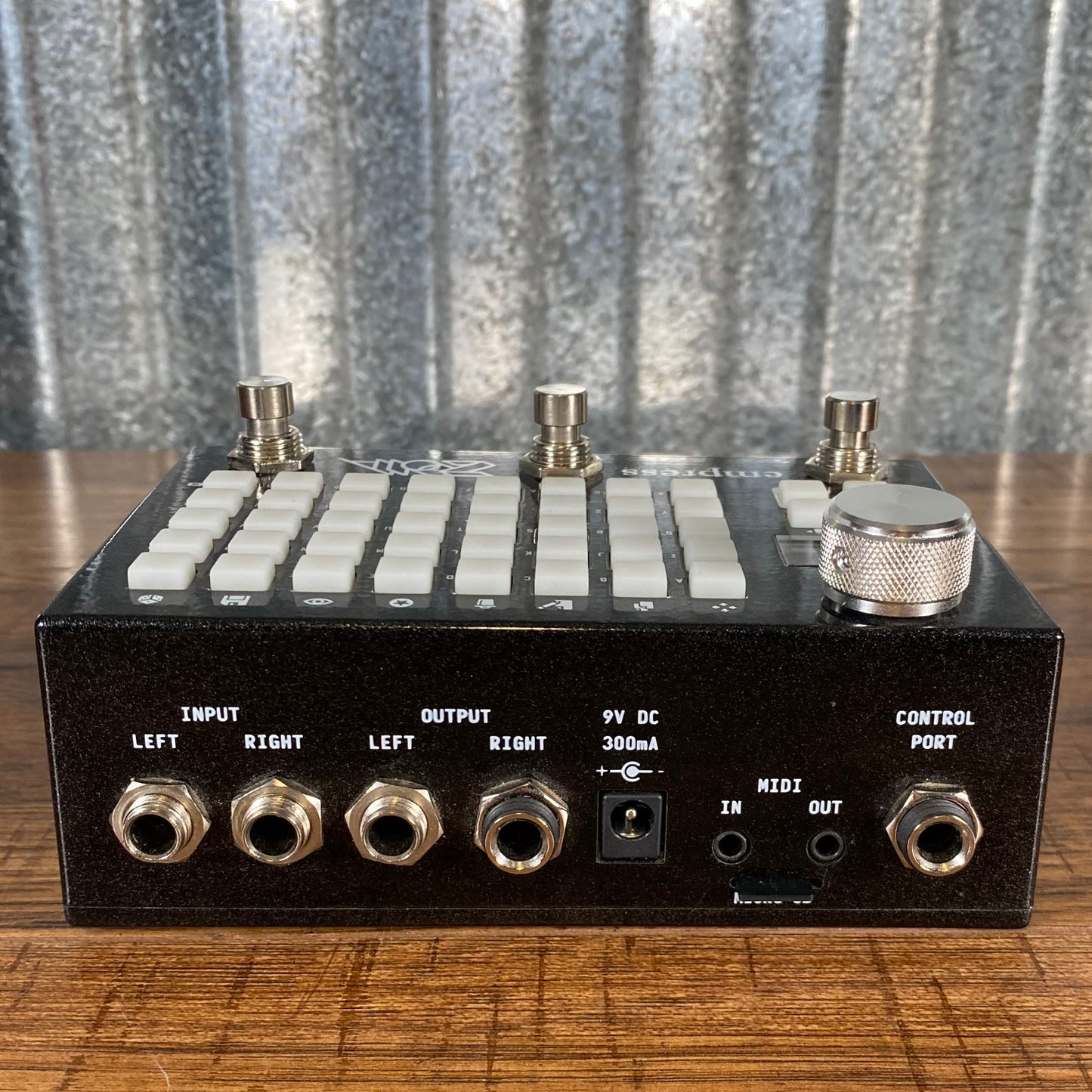 Empress Effects Zoia Modular Synthesizer Pedal Used