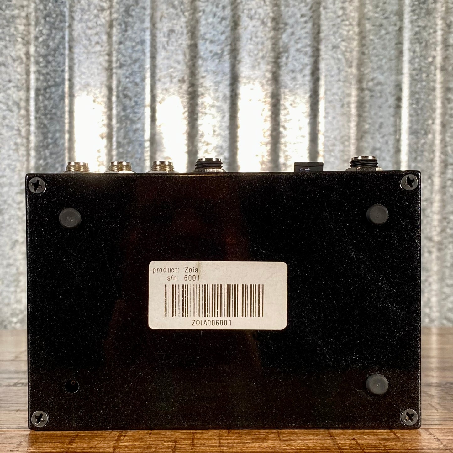 Empress Effects Zoia Modular Synthesizer Pedal Used