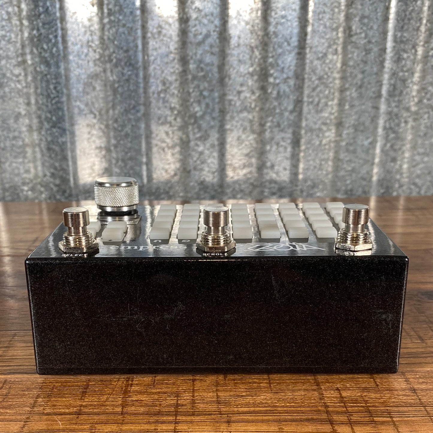 Empress Effects Zoia Modular Synthesizer Pedal Used