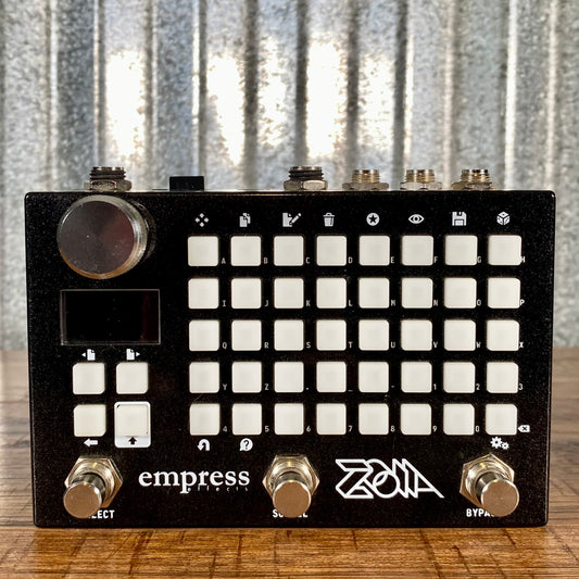 Empress Effects Zoia Modular Synthesizer Pedal Used