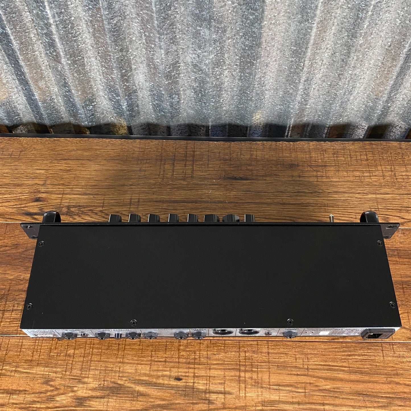 Tech 21 RBI Sansamp Rackmount Bass Preamp Used