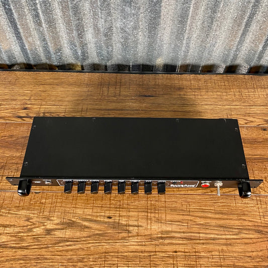 Tech 21 RBI Sansamp Rackmount Bass Preamp Used