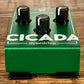 Olinthus Cicada Overdrive World's Smallest Guitar Effect Pedal Used