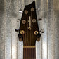 Breedlove Discovery Concert CE NS2 Satin Black Acoustic Electric Guitar #9385 Used