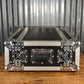 Road Runner 4RRUED 4 Space ATA 300 Deluxe Effects Rack #1 Used