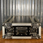 Road Runner 4RRUED 4 Space ATA 300 Deluxe Effects Rack Case #2 Used