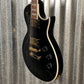 ESP LTD EC-256 Gloss Black Guitar LEC256BLK #0114 Used