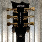 ESP LTD EC-256 Gloss Black Guitar LEC256BLK #0114 Used