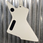 Westcreek Guitars Revenge Explorer Style Camo #0085 Used