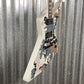 Westcreek Guitars Revenge Explorer Style Camo #0085 Used