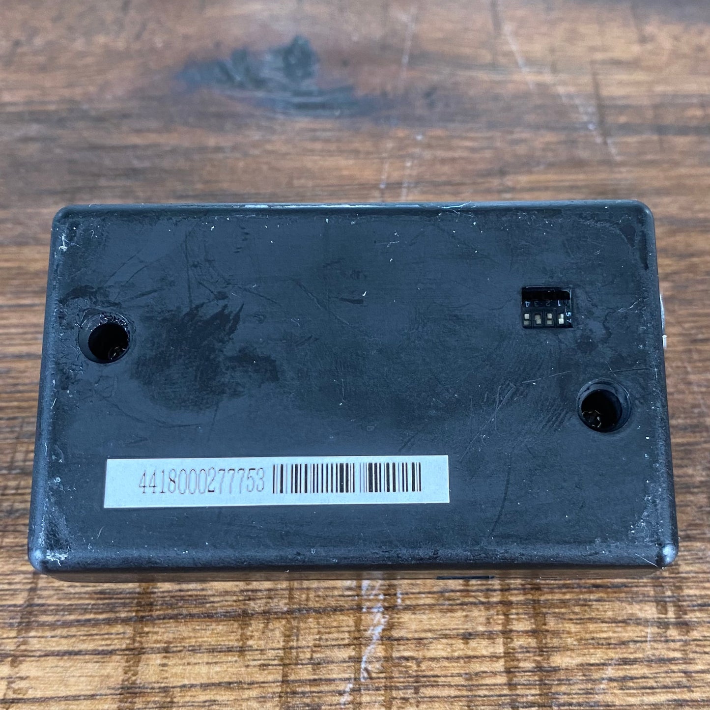 Source Audio Hot Hand 3 Wireless Guitar Bass Effects Controller Used