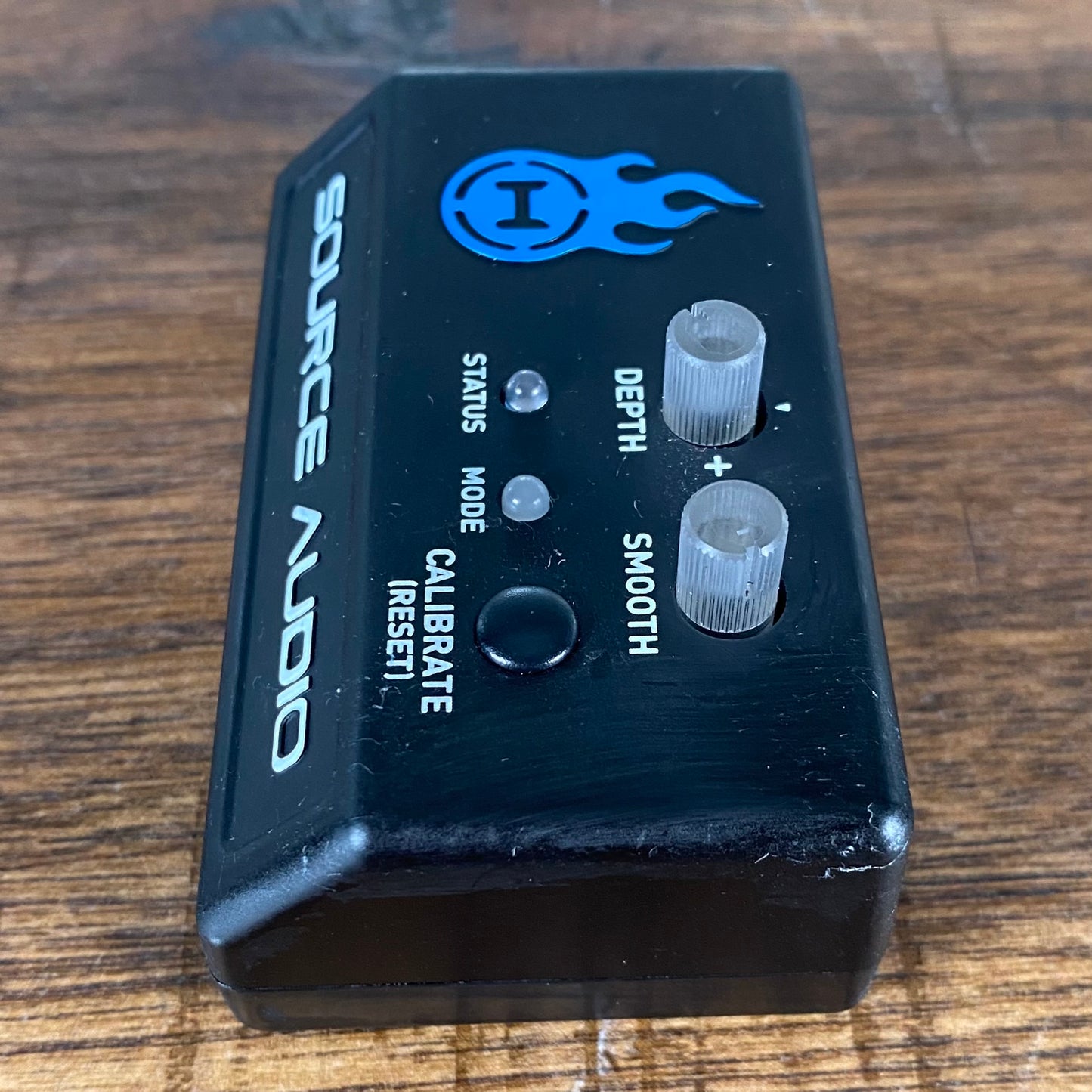 Source Audio Hot Hand 3 Wireless Guitar Bass Effects Controller Used