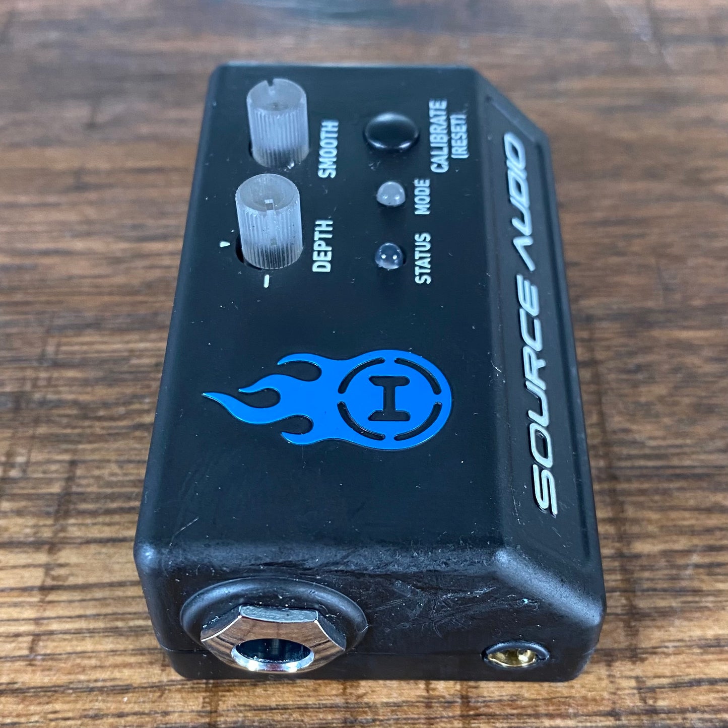 Source Audio Hot Hand 3 Wireless Guitar Bass Effects Controller Used