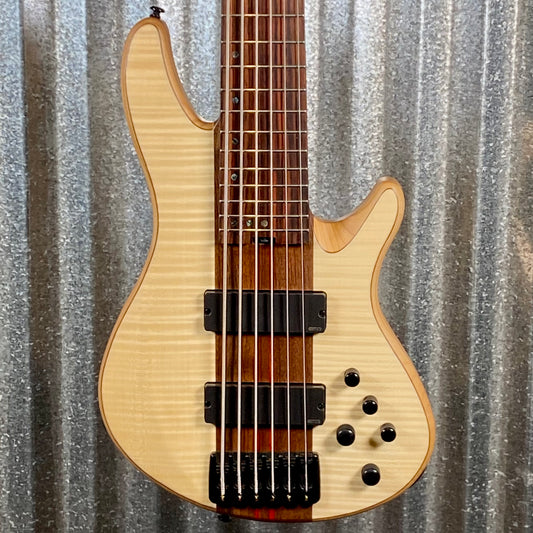 Schecter Charles Berthoud CB-6 Natural 6 String Bass #2464