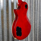 Westcreek Guitars Underdog LP Lemonburst Guitar #0047 Used