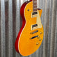 Westcreek Guitars Underdog LP Lemonburst Guitar #0047 Used