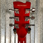 Westcreek Guitars Underdog LP Lemonburst Guitar #0047 Used