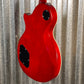 Westcreek Guitars Underdog LP Lemonburst Guitar #0047 Used