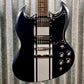 Westcreek Guitars Racer SG Offset Style Black #0291 Used