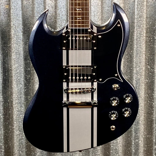 Westcreek Guitars Racer SG Offset Style Black #0291 Used