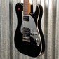 Westcreek Guitars TT-50KS T Style Dual Humbucker Guitar Black #0120 Used