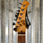 Westcreek Guitars TT-50KS T Style Dual Humbucker Guitar Black #0120 Used