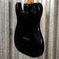 Westcreek Guitars TT-50KS T Style Dual Humbucker Guitar Black #0120 Used