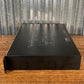 Eden WTP900 World Tour 900 Watt Stereo Bass Amplifier Head Used