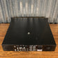 Eden WTP900 World Tour 900 Watt Stereo Bass Amplifier Head Used
