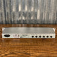 Korg DTR-2000 Chromatic Single Space Rack Tuner Used