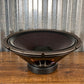 Eminence Delta 15" 400 Watt Low Frequency Woofer Speaker 8 Ohm #1 Used
