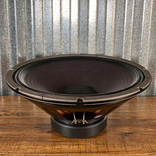 Eminence Delta 15" 400 Watt Low Frequency Woofer Speaker 8 Ohm #1 Used