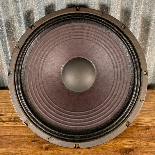 Eminence Delta 15" 400 Watt Low Frequency Woofer Speaker 8 Ohm #1 Used
