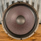 Eminence Delta 15" 400 Watt Low Frequency Woofer Speaker 8 Ohm #2 Used
