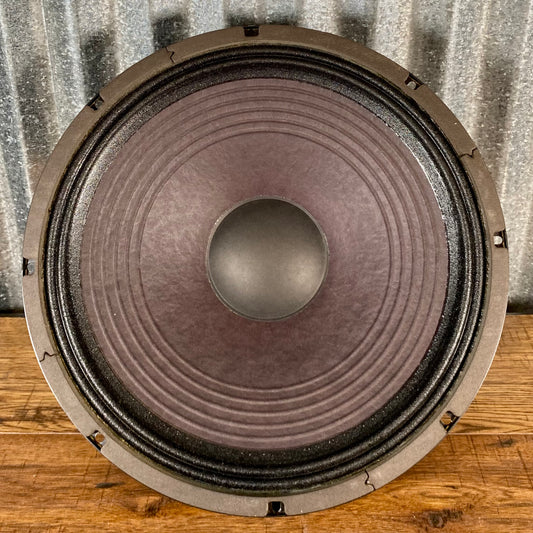 Eminence Delta 15" 400 Watt Low Frequency Woofer Speaker 8 Ohm #2 Used
