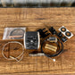 Warwick Rockbass Alien Thinline Shadow Preamp Piezo & Magnetic Pickup 4-String SPW60827P+M4S Used