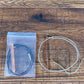 Warwick Rockbass Alien Thinline Shadow Preamp Piezo & Magnetic Pickup 4-String SPW60827P+M4S Used