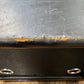 Kustom K100C-6 Tuck and Roll 15" Two Channel 50 Watt Solid State Vintage Guitar Bass Amplifier Combo Black Used