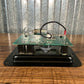 Ampeg SVT Biamp or Full Range Input Jack Plate Assembly with Attenuator and Protection Bulb #2 Used