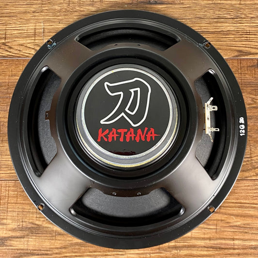 Boss Katana 50 MKII 12" 50 Watt Speaker 4 Ohms Used