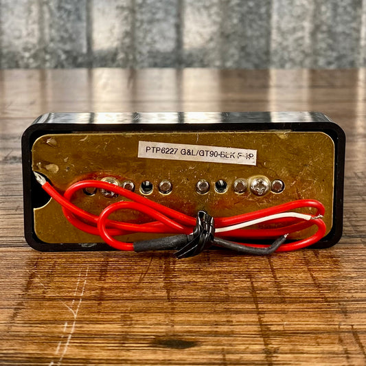 G&L Tribute AP4285B Paul Gagon Designed Alnico P-90 Single Coil Guitar Pickup Neck Black P90 #1 Used