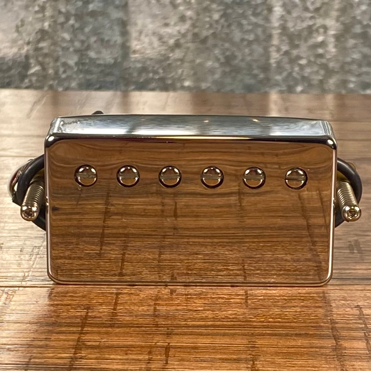 G&L Tribute AS4255C ASAT Bluesboy Alnico Humbucker Guitar Pickup Neck Chrome #1 Used